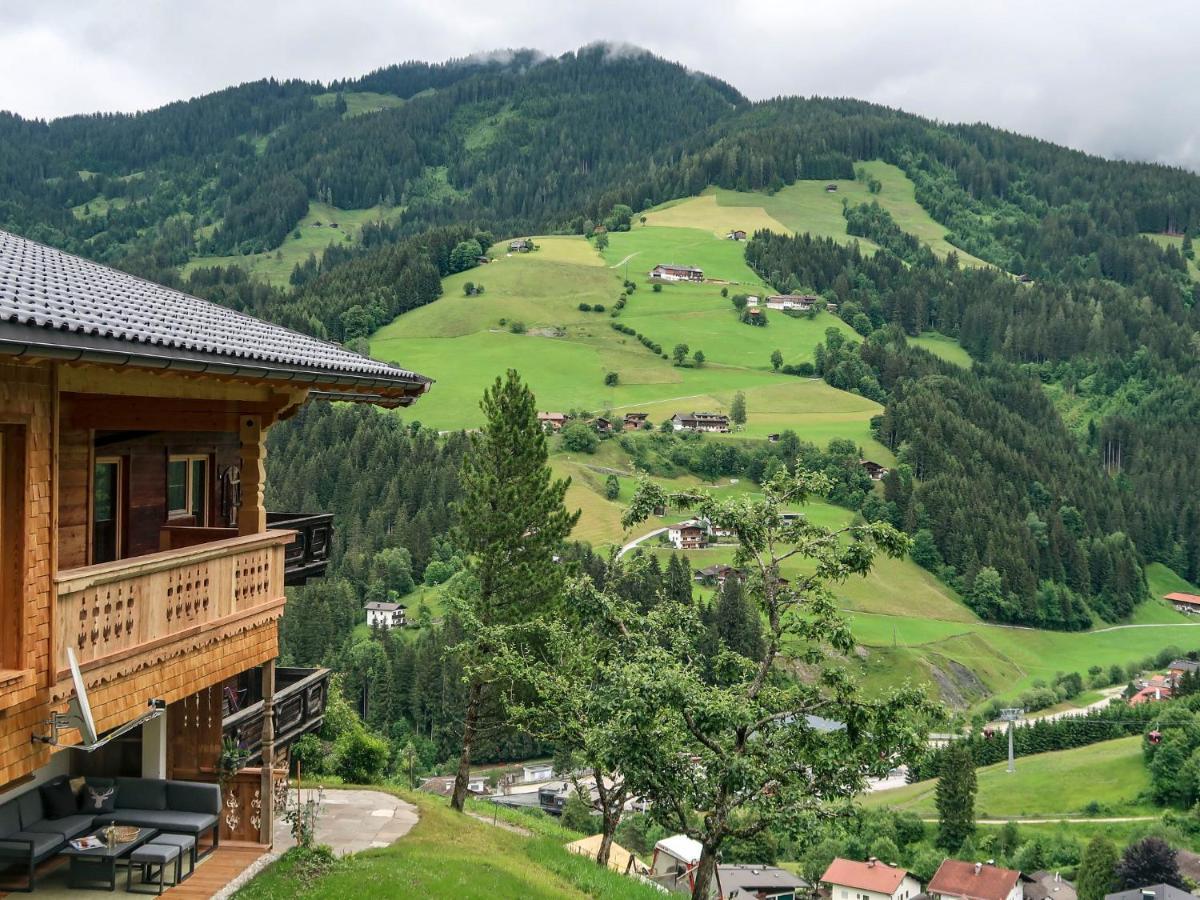 Apartment Chalet Edelweiss - Wil001 By Interhome Auffach Exterior foto